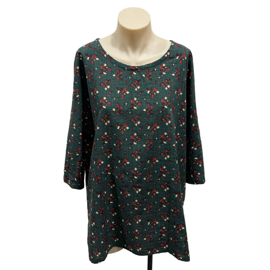 NZ Made Tee - Size 10