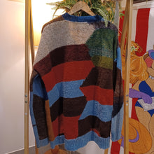 Load image into Gallery viewer, Handmade Sweater - Size M/L
