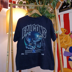 1991 Falcons Tee - Size S