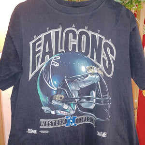 1991 Falcons Tee - Size S