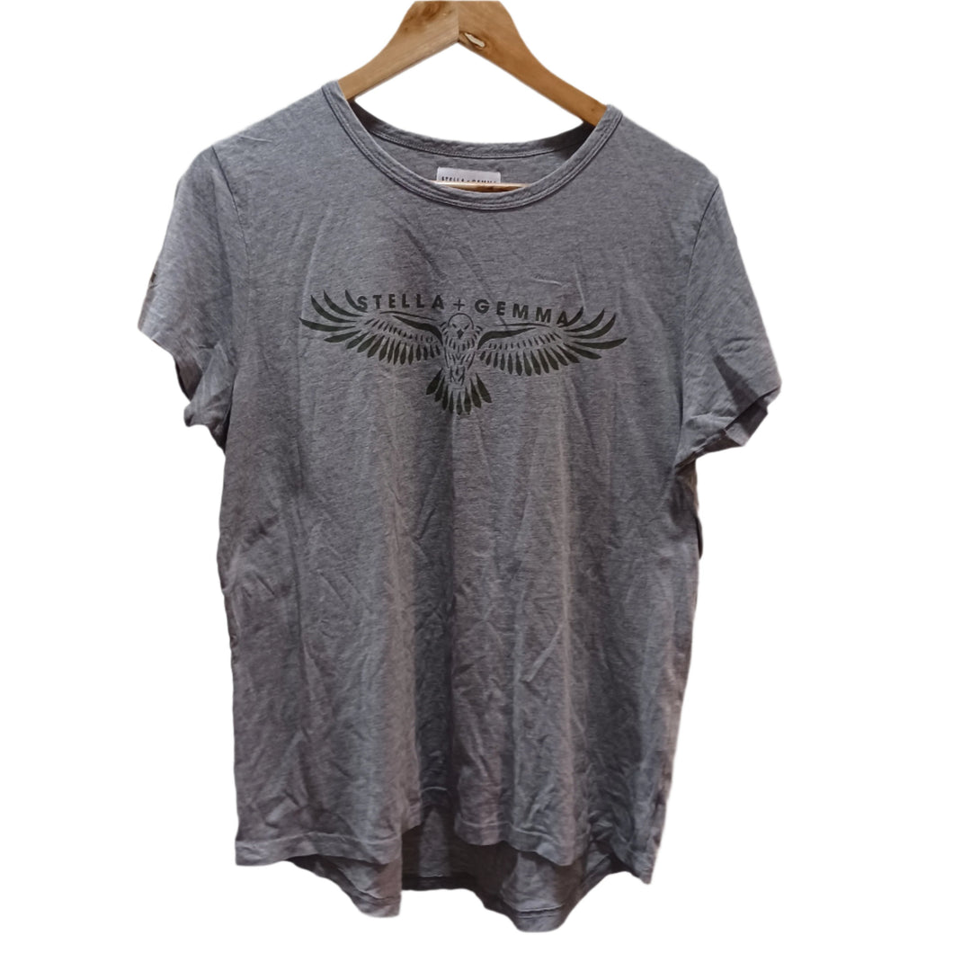 Stella + Gemma Tee - Size M
