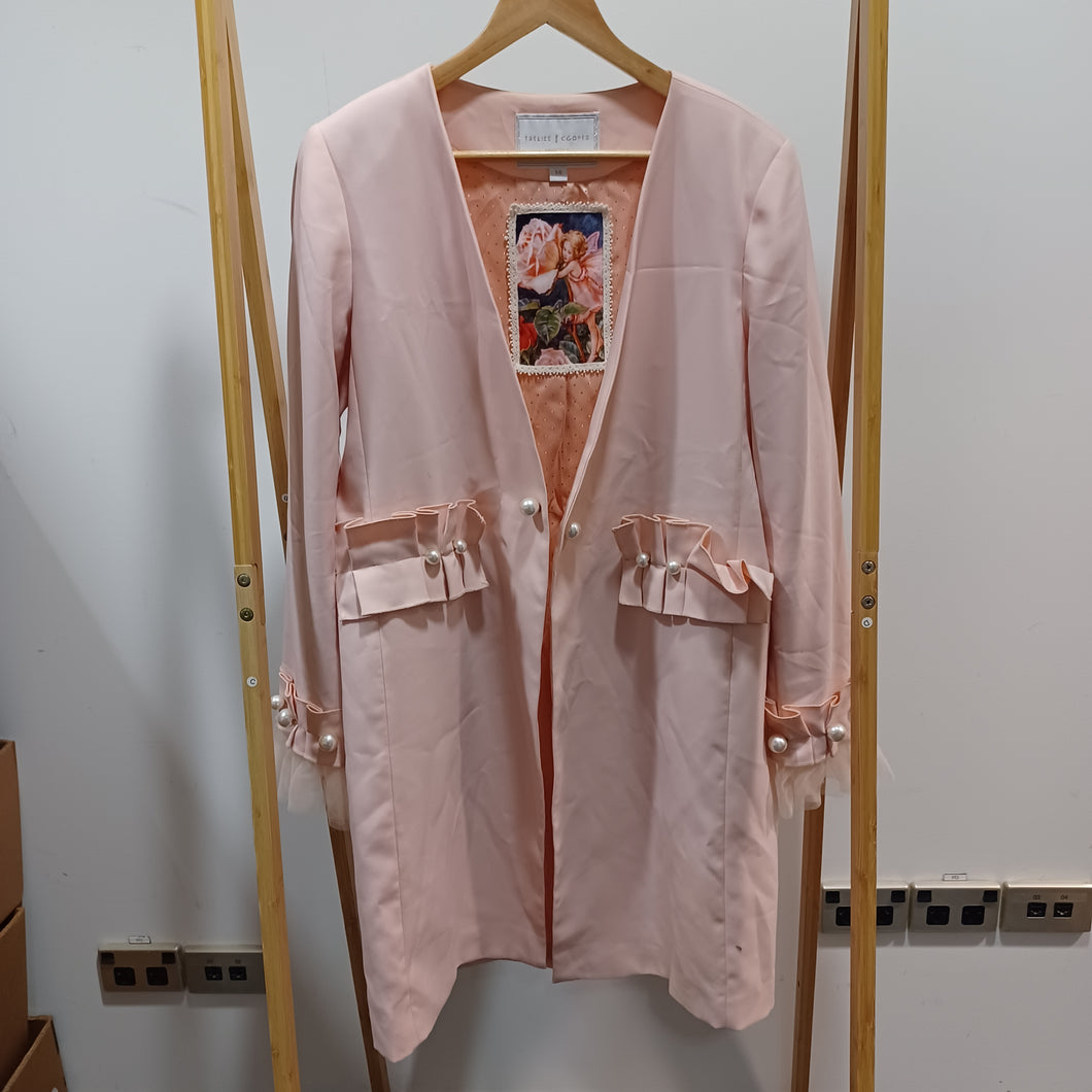 Trelise Couture Jacket - Size 14