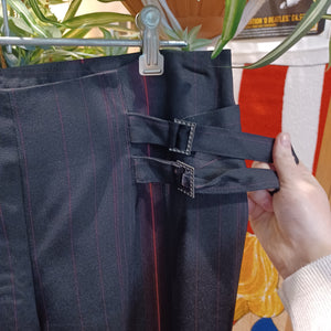 Stripe Trousers - Size 10