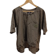 Load image into Gallery viewer, Spring Moss Tee - Size 14
