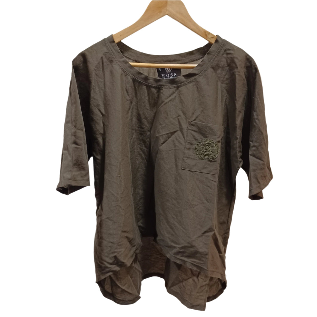 Spring Moss Tee - Size 14