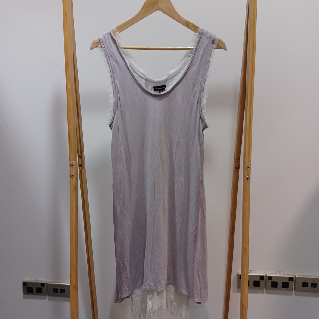 Long Moochi Tank - Size 10