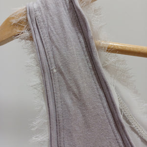 Long Moochi Tank - Size 10