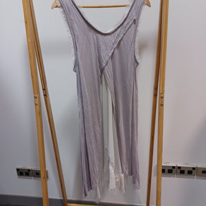 Long Moochi Tank - Size 10