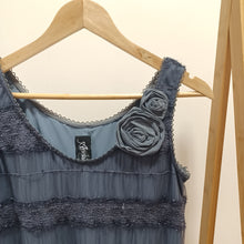 Load image into Gallery viewer, Blue Annah Dress - Size S
