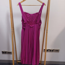Load image into Gallery viewer, Treliese Cooper Silk Dress - Size 12
