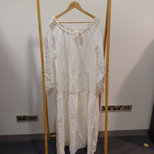 Load image into Gallery viewer, Amazing Linen Dress - Size XL
