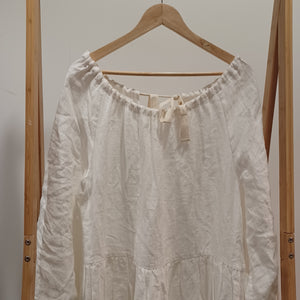 Amazing Linen Dress - Size XL