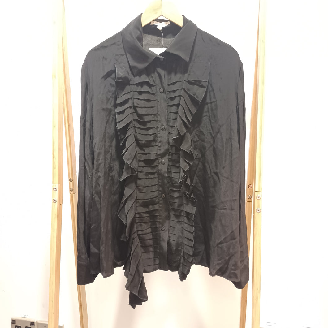 NEW Megan Salmon Top - Size 20