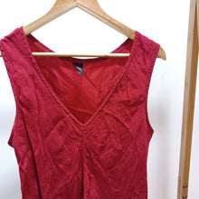 Load image into Gallery viewer, Red Dress - Size 18
