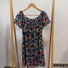 Load image into Gallery viewer, Charlo Off Shoulder Dress - Size M
