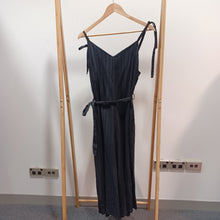 Load image into Gallery viewer, Blak Jumpsuit - Size 12
