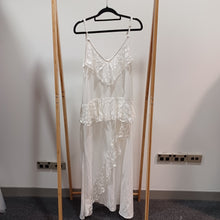 Load image into Gallery viewer, Lace Dress - Size S
