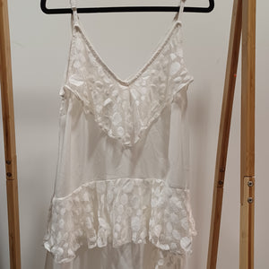 Lace Dress - Size S