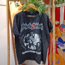 Load image into Gallery viewer, Black Sabbath Tee - Size M
