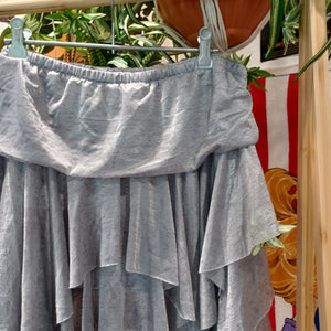 Silver Skirt - Size 14