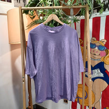 Load image into Gallery viewer, Purple Tee - Size L
