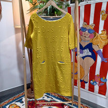 Load image into Gallery viewer, Yellow Cooper Dress - Size S

