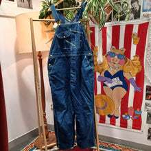 Load image into Gallery viewer, Denim Overalls - Size 40
