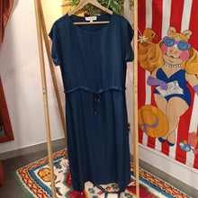 Load image into Gallery viewer, Blue Dress - Size 12
