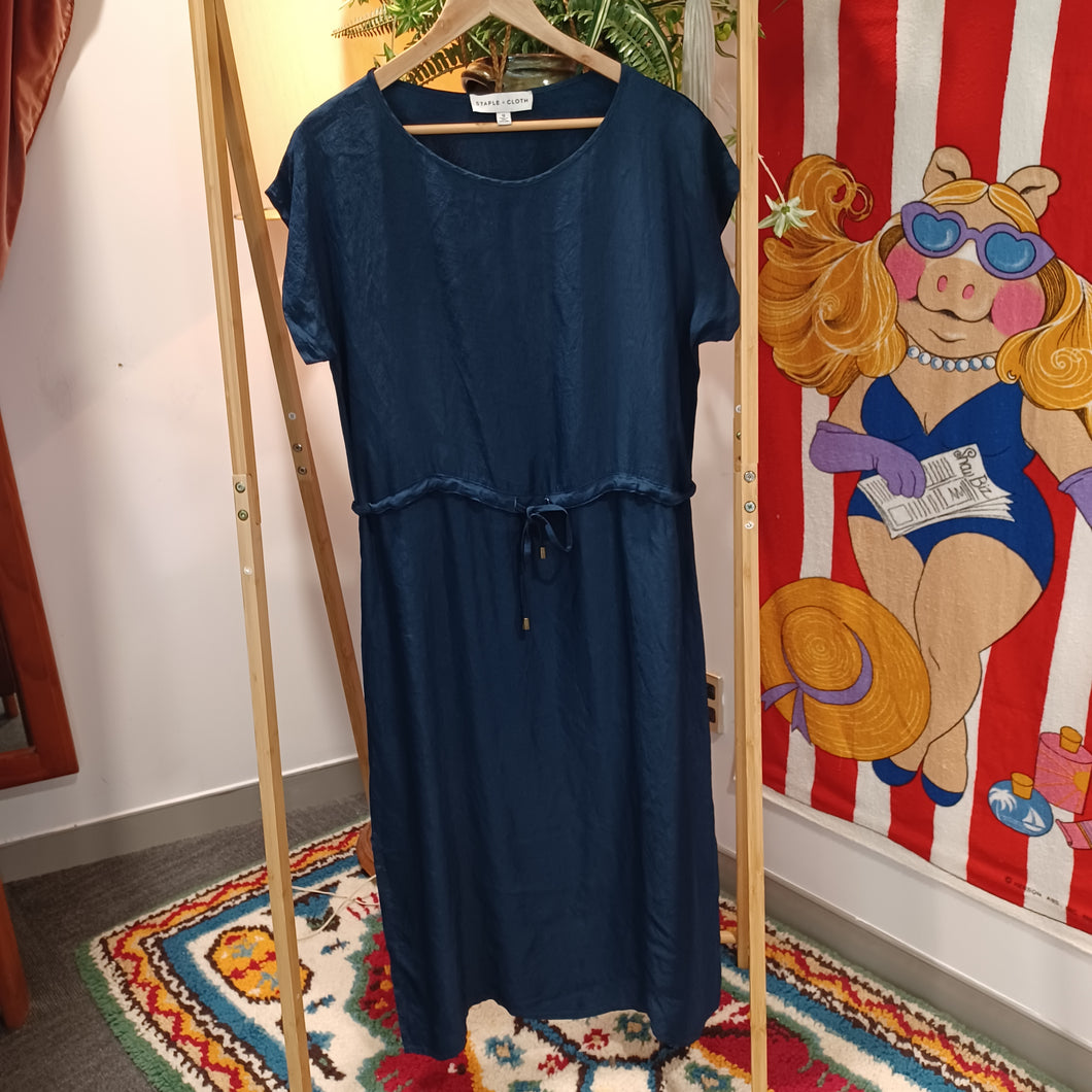 Blue Dress - Size 12