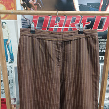 Load image into Gallery viewer, Pinstripe Trousers- Size 12
