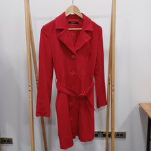 Load image into Gallery viewer, Red Coat - Size 8
