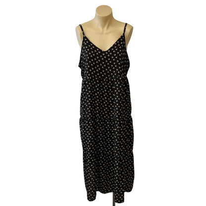Tie Up Back Dress - Size 12