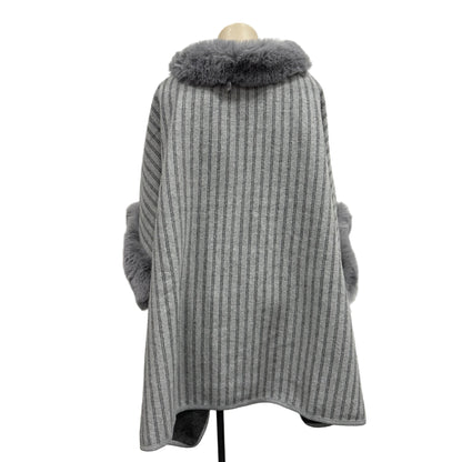 Stripe Shawl