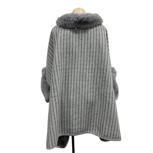 Stripe Shawl