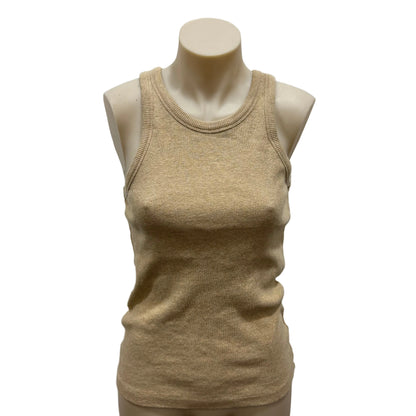 Ribbed Tank - Size S