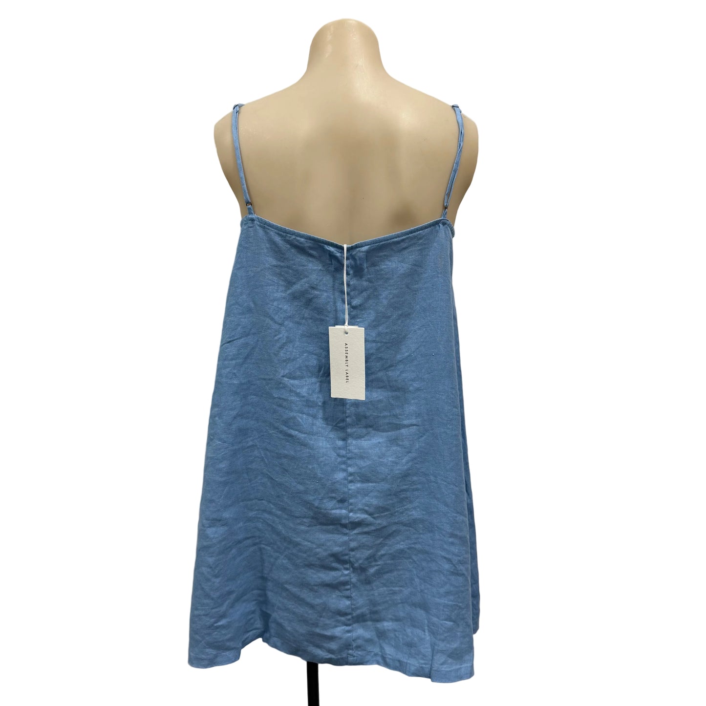 NEW Linen Dress - Size 8