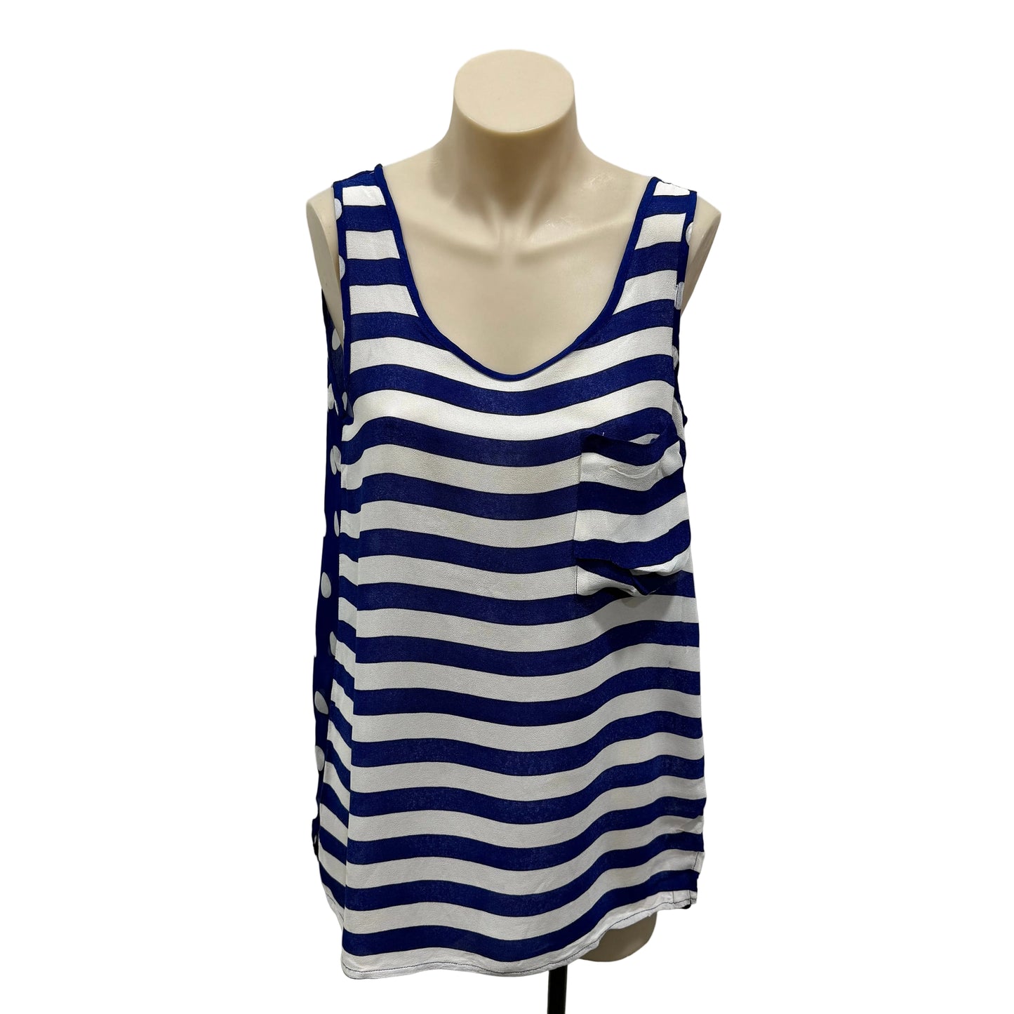 Cooper Tank - Size 10