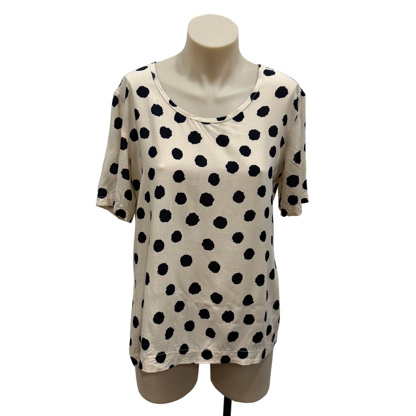 Polka Dot Tee - Size 10