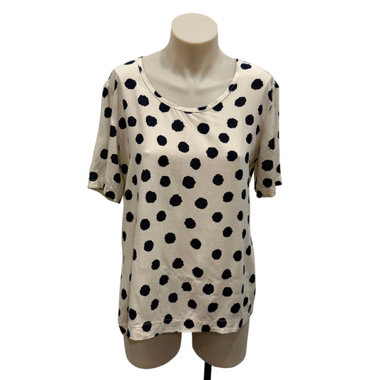 Polka Dot Tee - Size 10