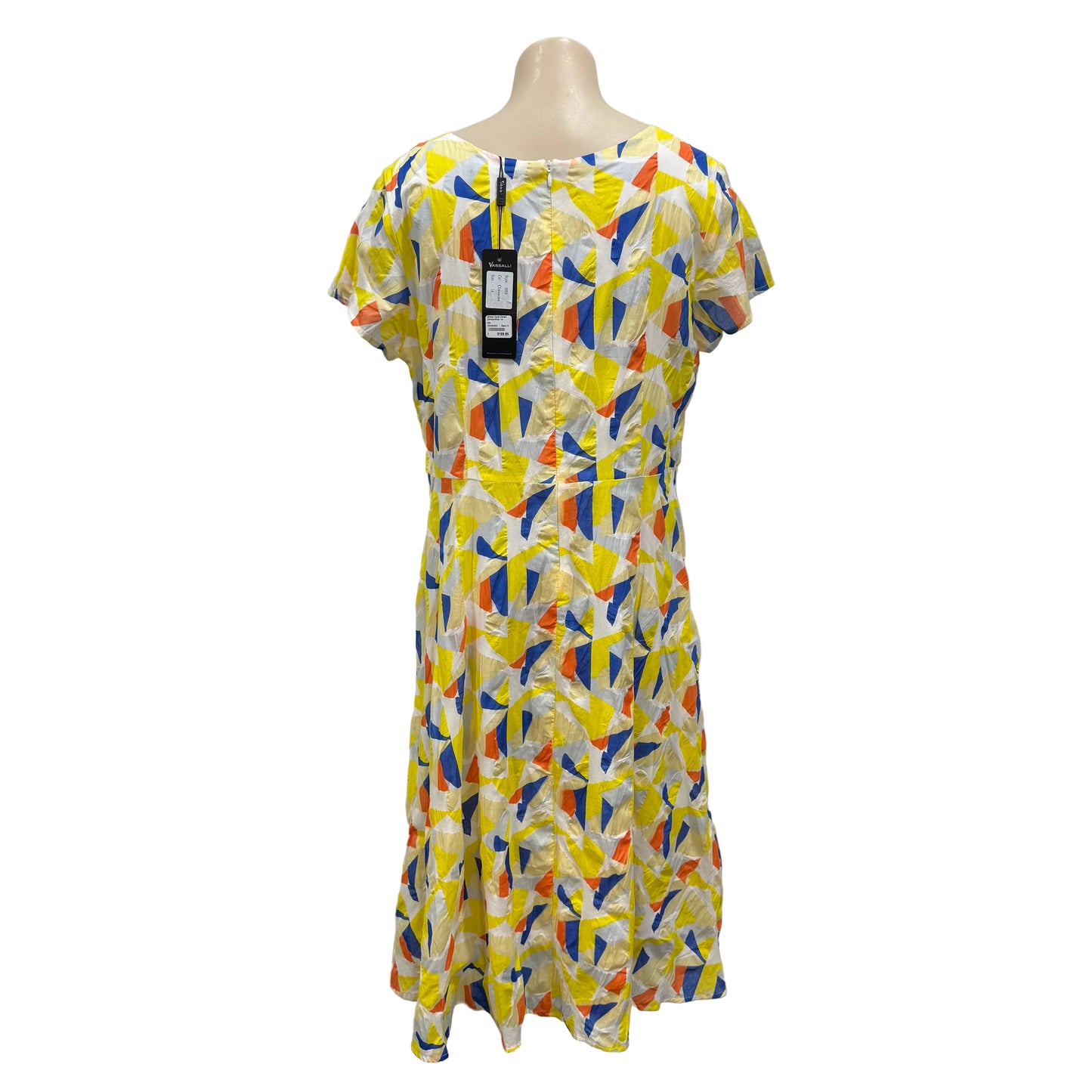 NEW Bright Dress - Size 14