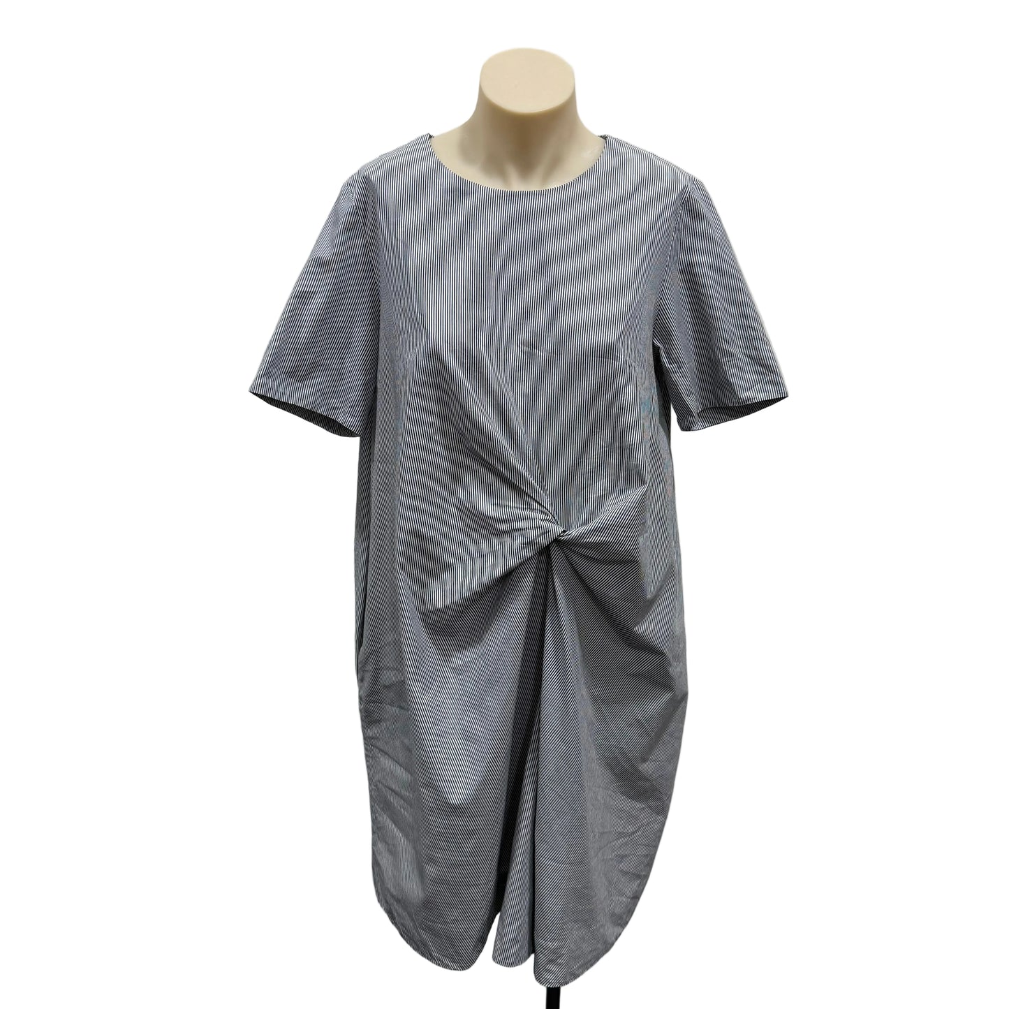 COS Cotton Dress - Size 12