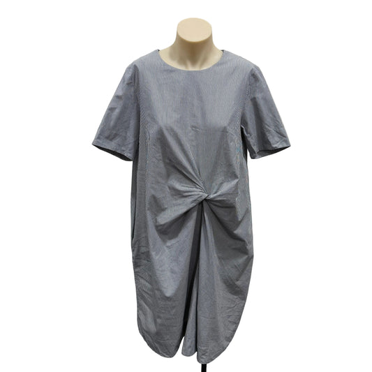COS Cotton Dress - Size 12