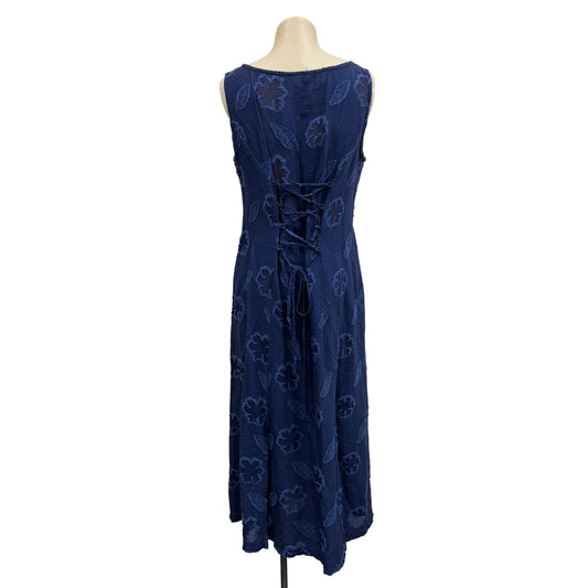 Corset Back Dress - Size 12