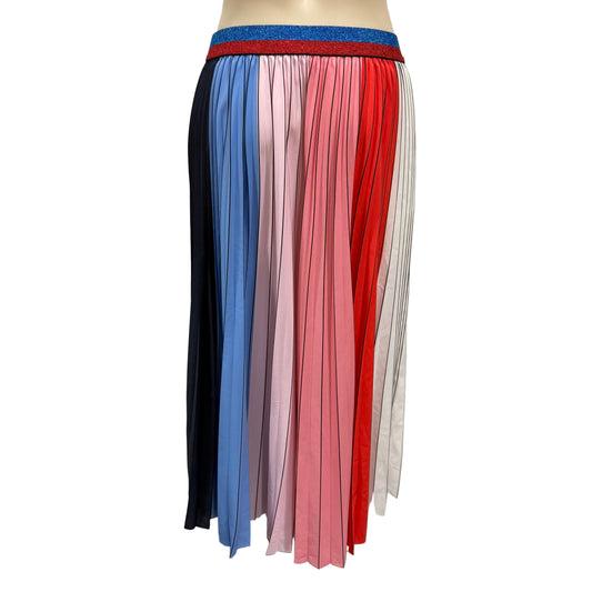 Coop Pleated Skirt - Size S