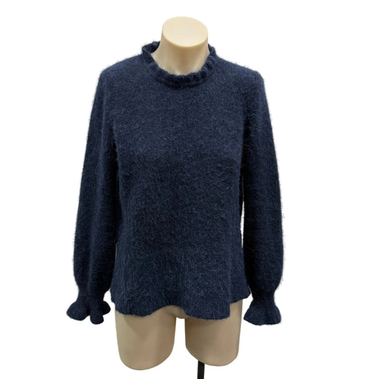 Navy Knit - Size S