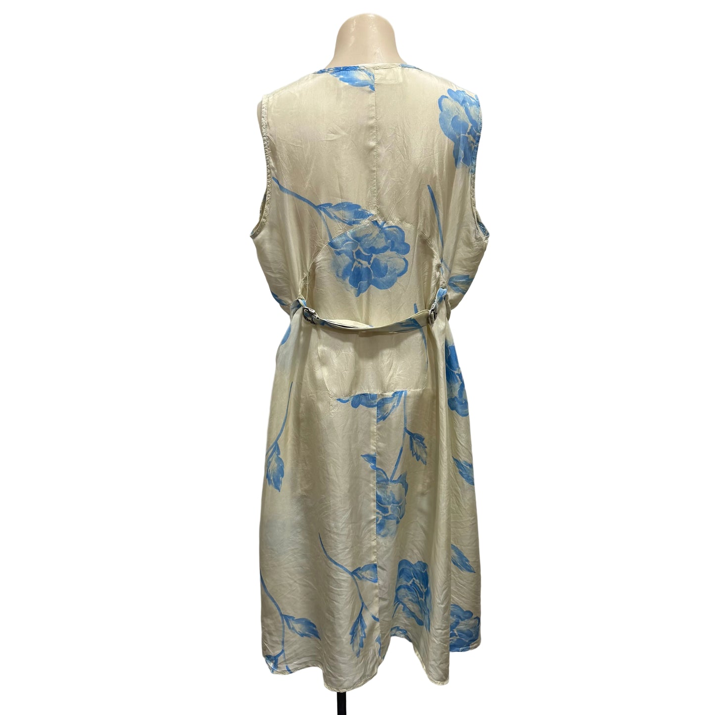 Silk Cooper Dress - Size 14