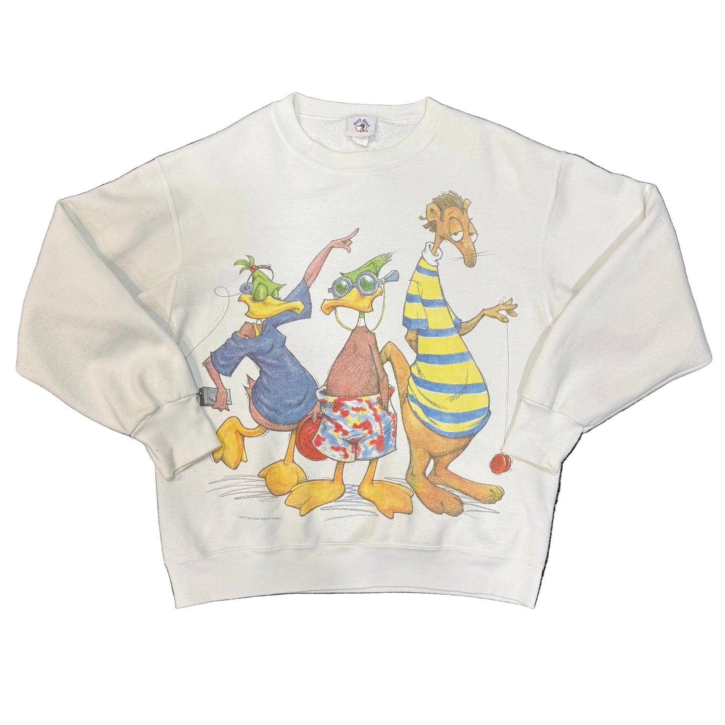 Duck Crew - Size S