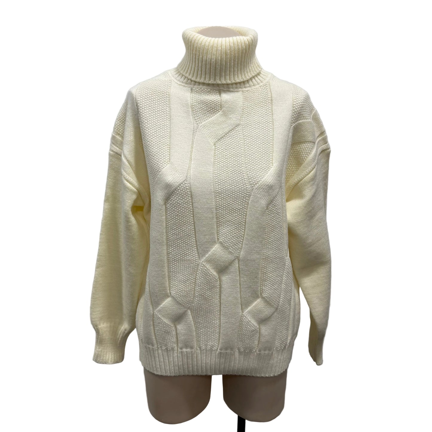 Cream Knit - Size 10/12