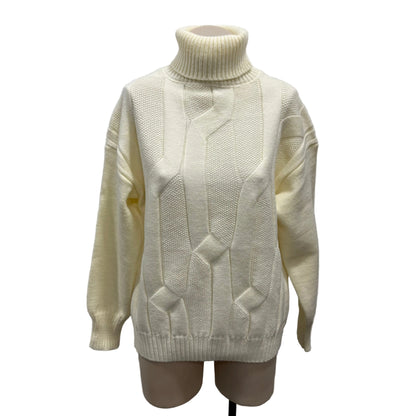 Cream Knit - Size 10/12