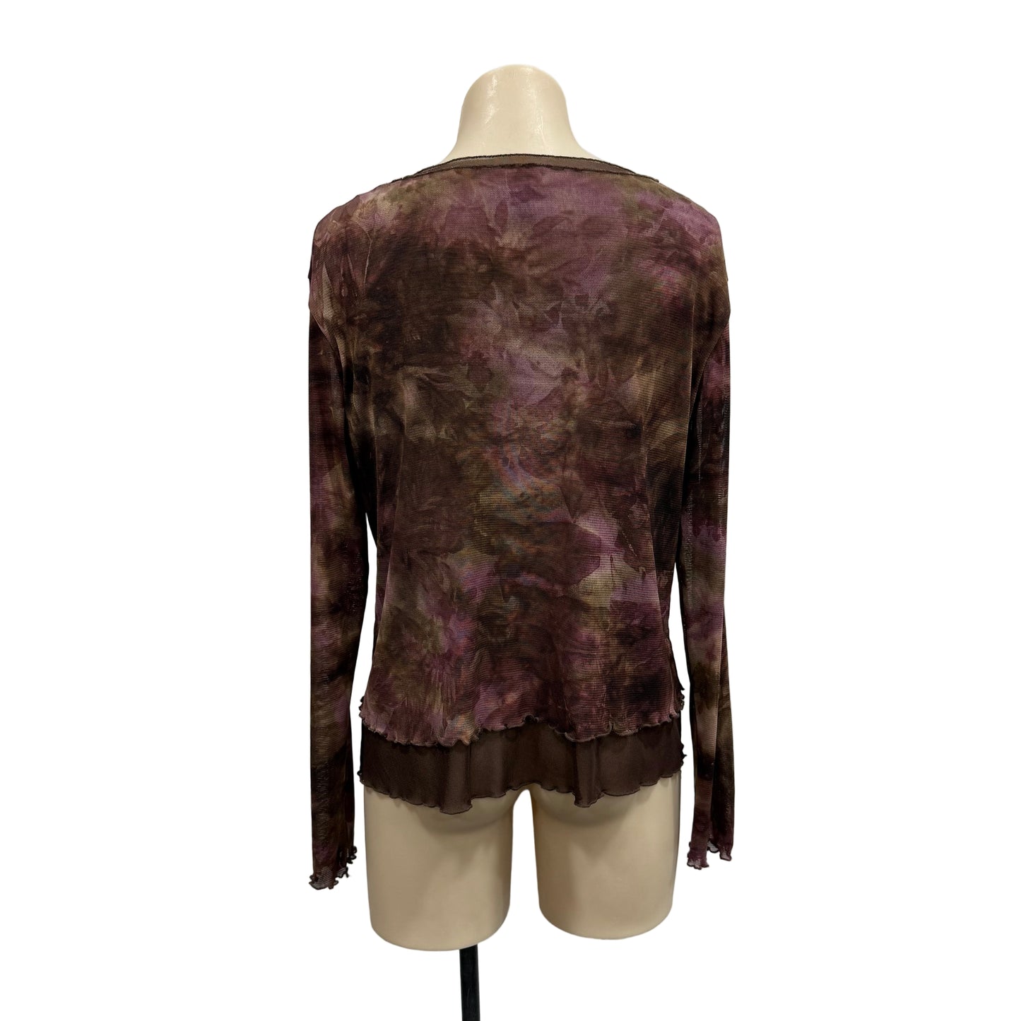 NZ Made Longsleeve - Size 12